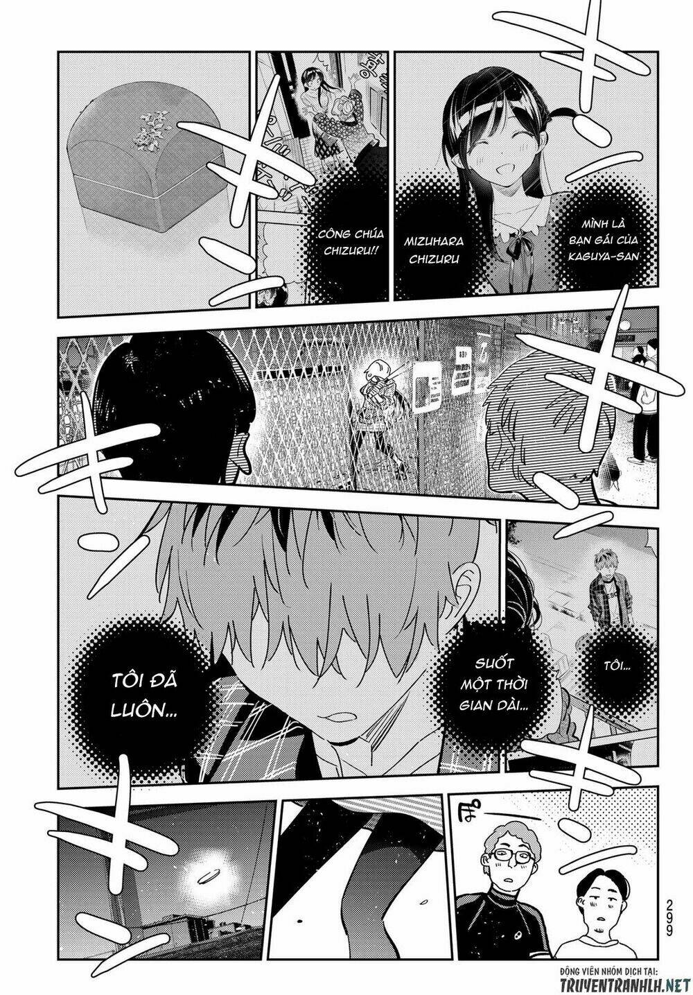 Dịch Vụ Cho Thuê Bạn Gái - Chapter 184 - Page 17