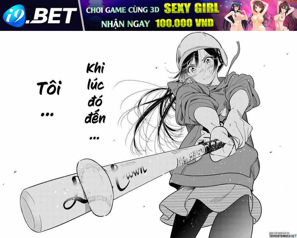 Dịch Vụ Cho Thuê Bạn Gái - Chapter 184 - Page 18