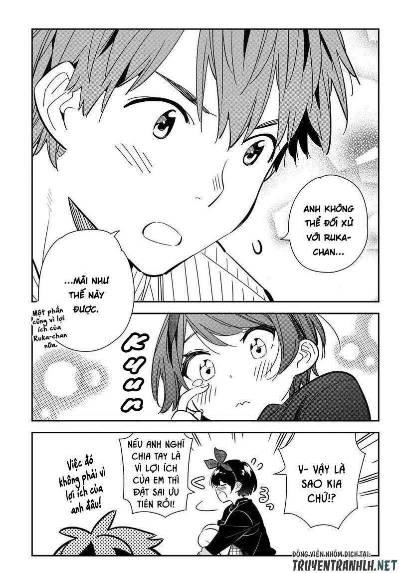 Dịch Vụ Cho Thuê Bạn Gái - Chapter 185 - Page 12