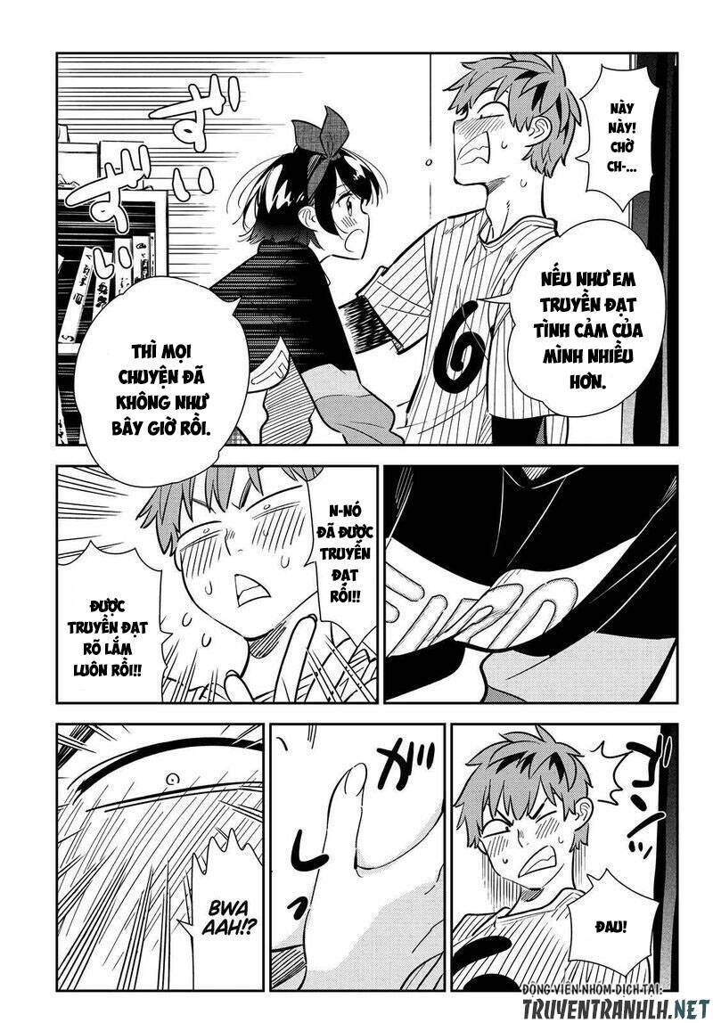 Dịch Vụ Cho Thuê Bạn Gái - Chapter 185 - Page 14