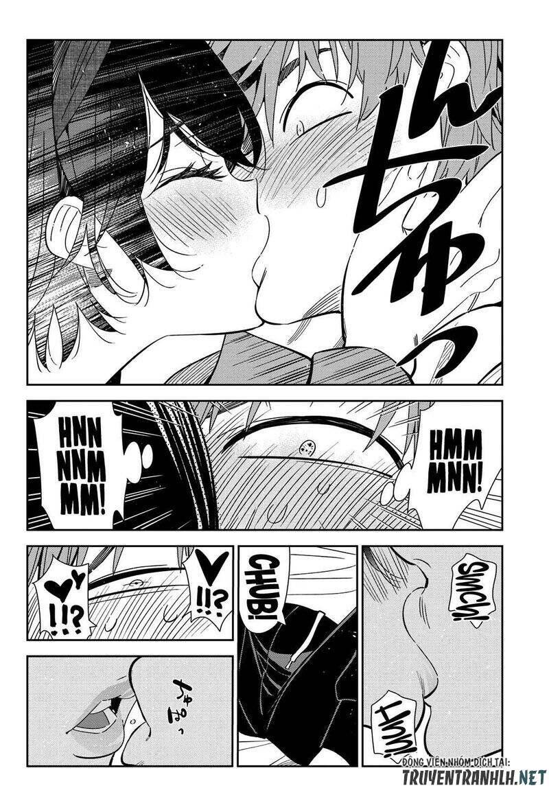 Dịch Vụ Cho Thuê Bạn Gái - Chapter 185 - Page 15