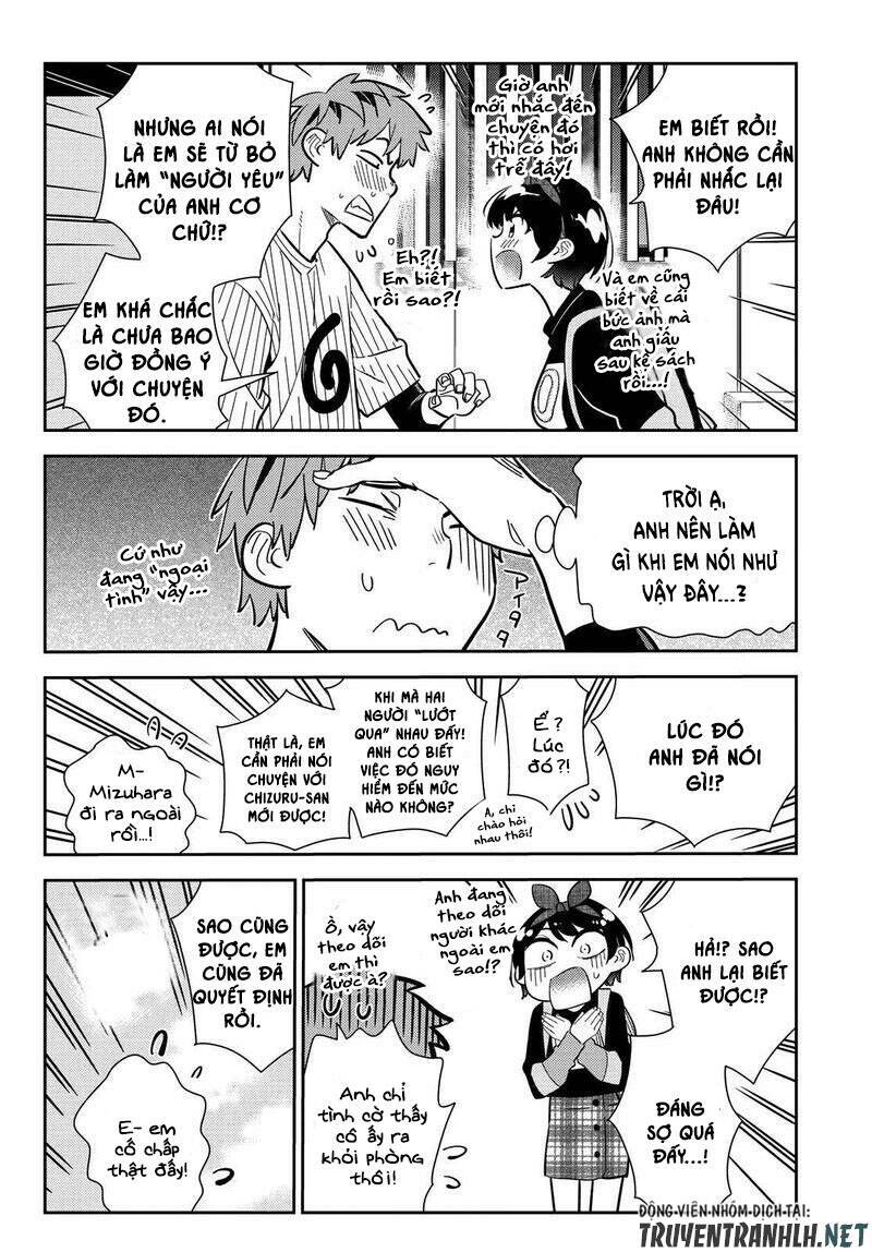 Dịch Vụ Cho Thuê Bạn Gái - Chapter 185 - Page 5