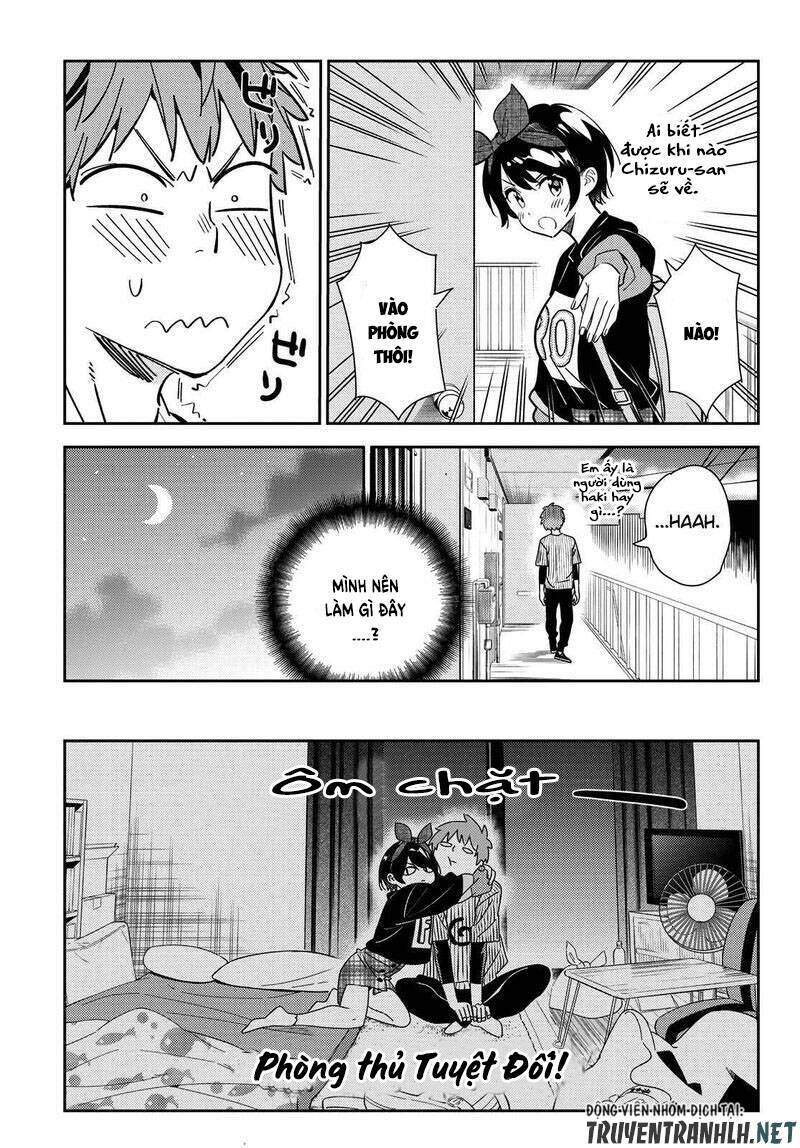 Dịch Vụ Cho Thuê Bạn Gái - Chapter 185 - Page 6