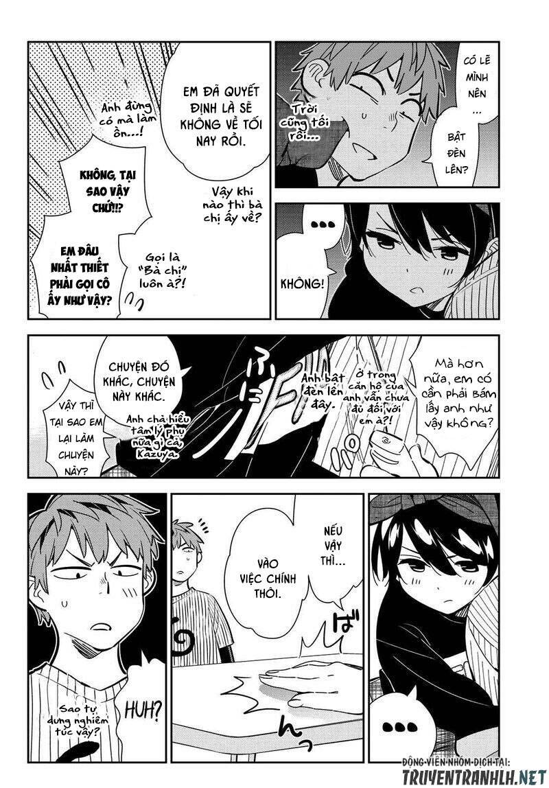 Dịch Vụ Cho Thuê Bạn Gái - Chapter 185 - Page 7