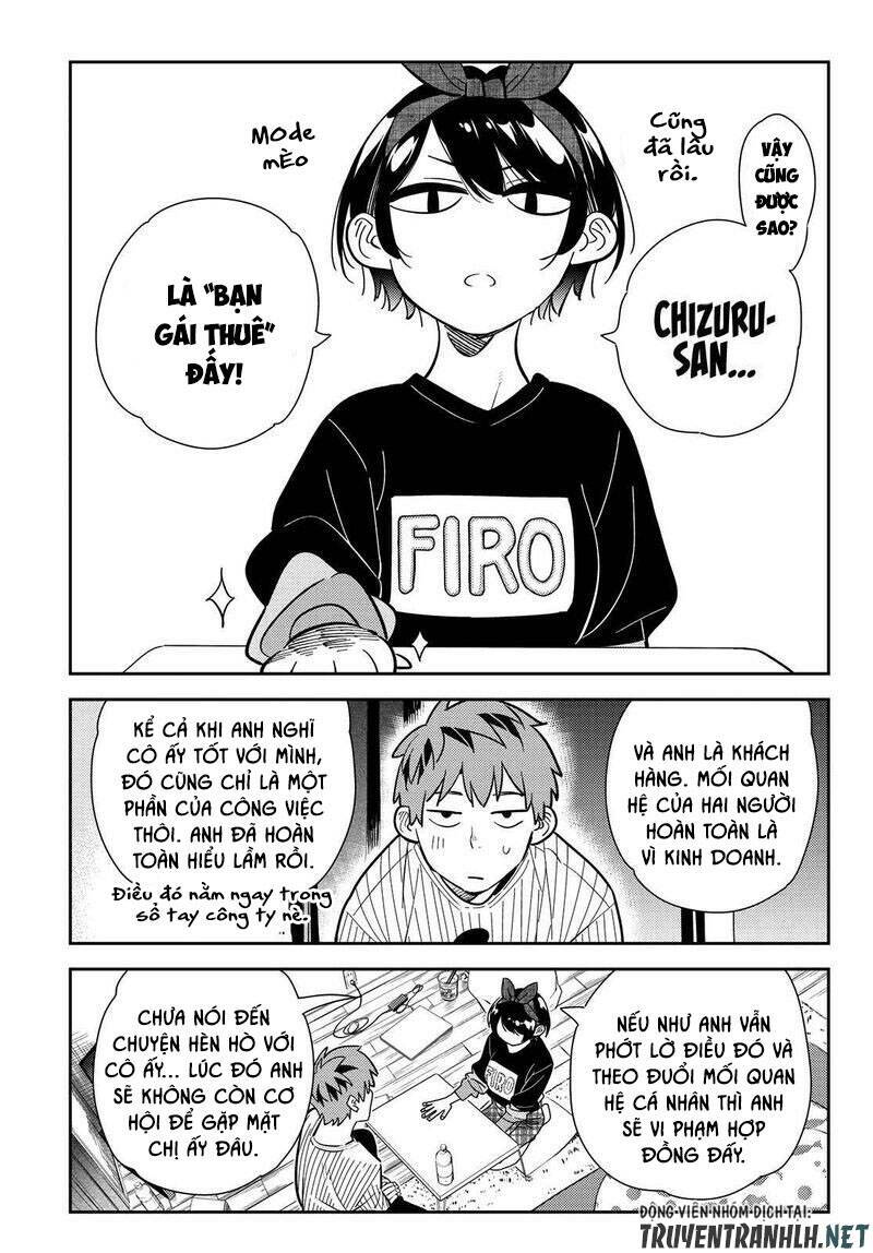 Dịch Vụ Cho Thuê Bạn Gái - Chapter 185 - Page 8