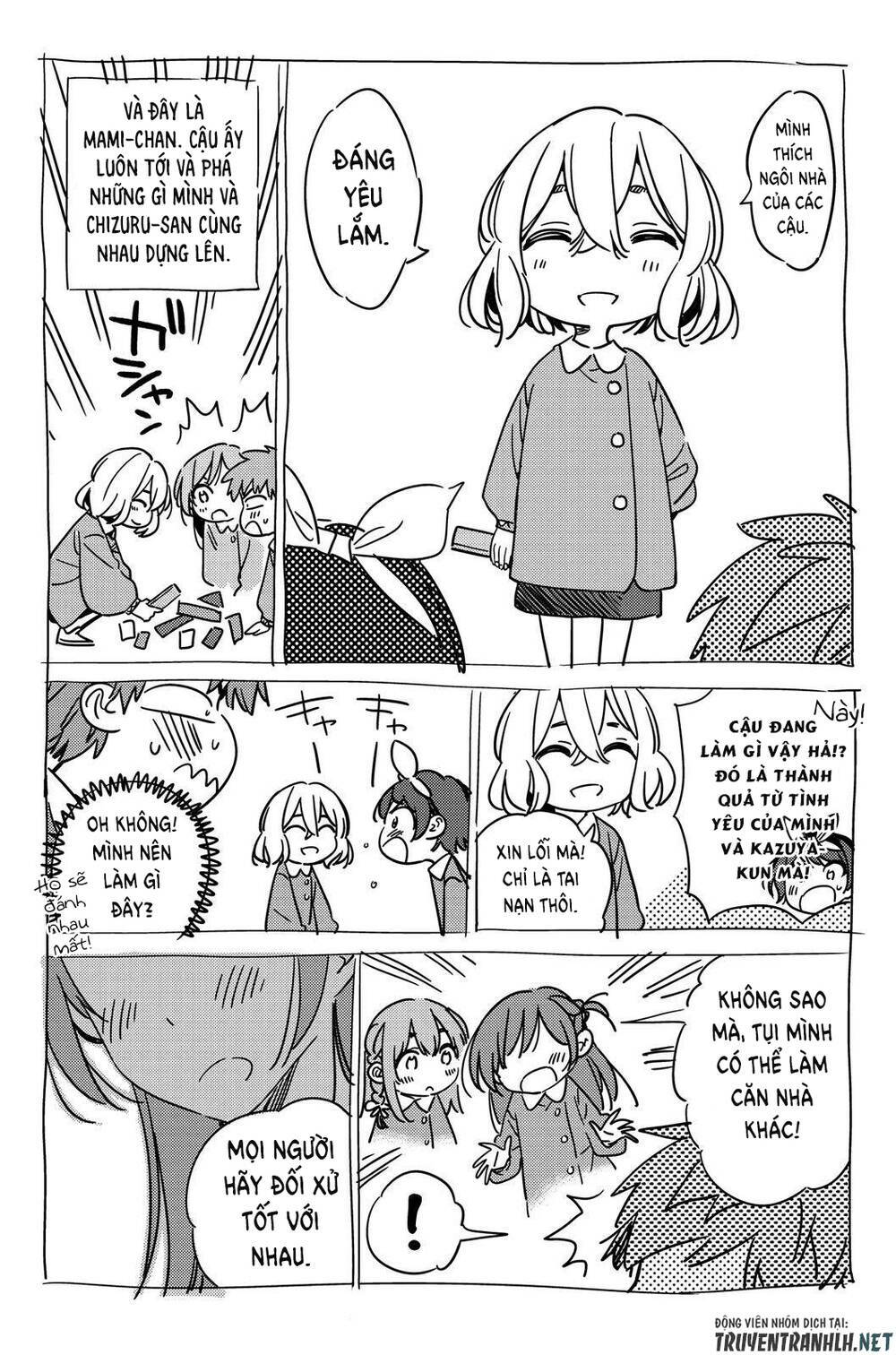 Dịch Vụ Cho Thuê Bạn Gái - Chapter 186.5 - Page 3