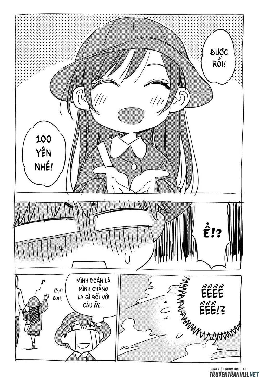 Dịch Vụ Cho Thuê Bạn Gái - Chapter 186.5 - Page 5