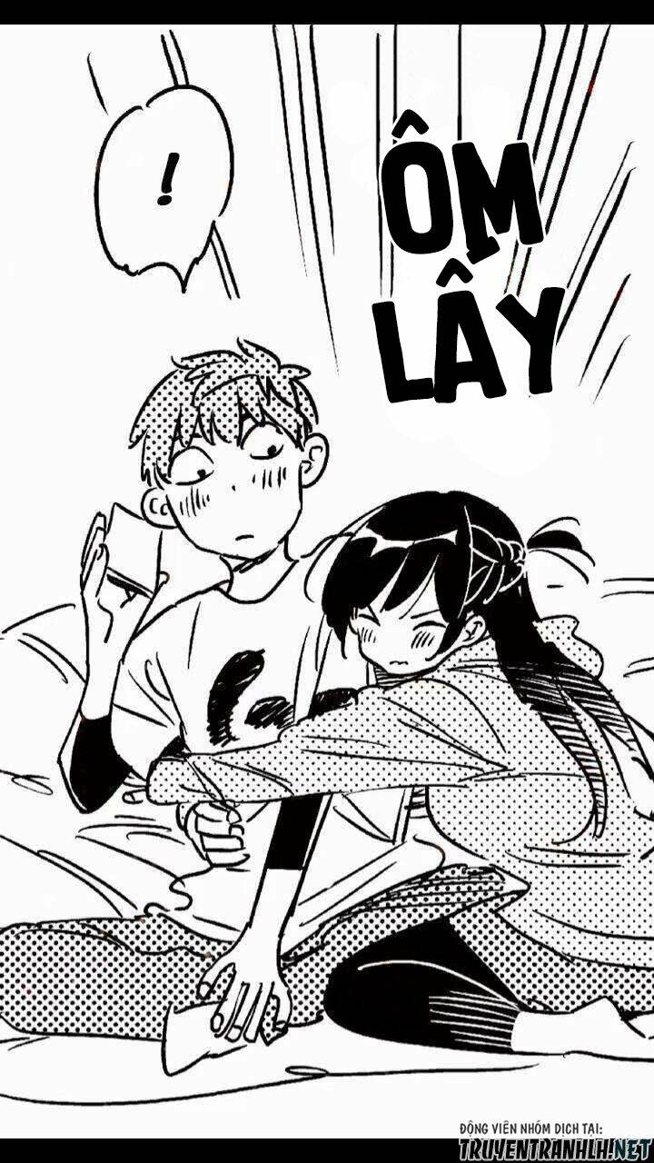 Dịch Vụ Cho Thuê Bạn Gái - Chapter 187.5 - Page 3