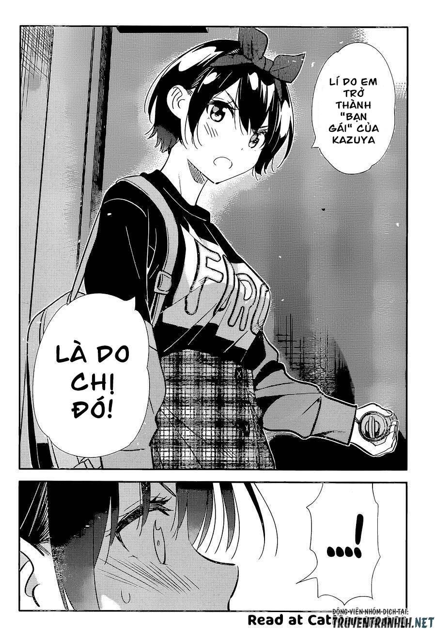 Dịch Vụ Cho Thuê Bạn Gái - Chapter 187 - Page 10