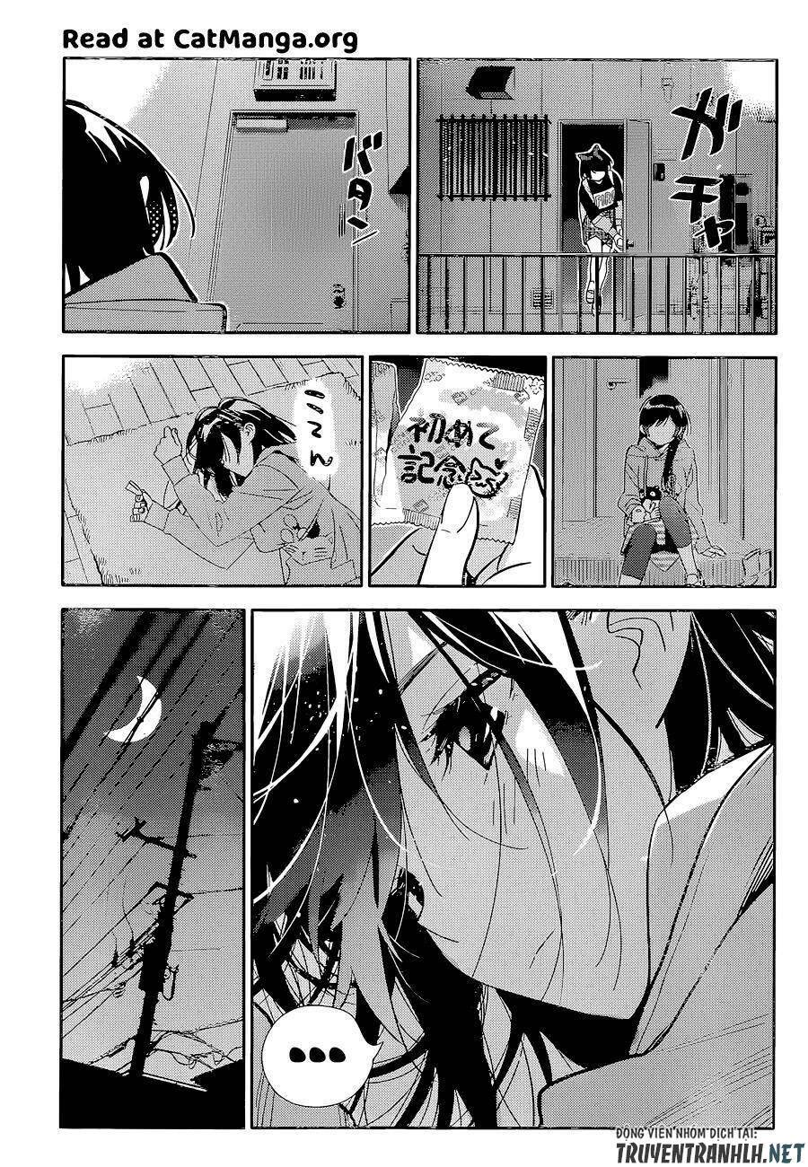 Dịch Vụ Cho Thuê Bạn Gái - Chapter 187 - Page 11