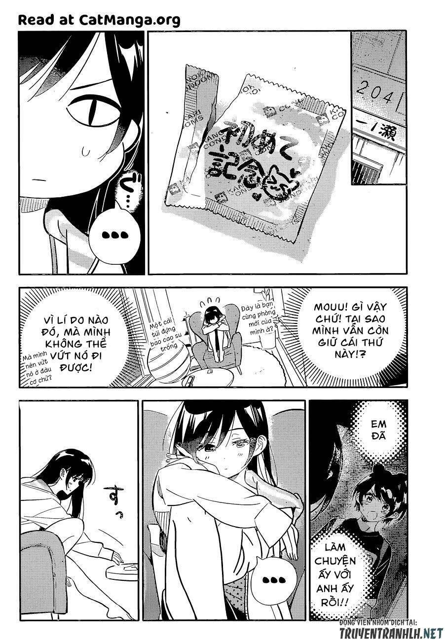 Dịch Vụ Cho Thuê Bạn Gái - Chapter 187 - Page 16