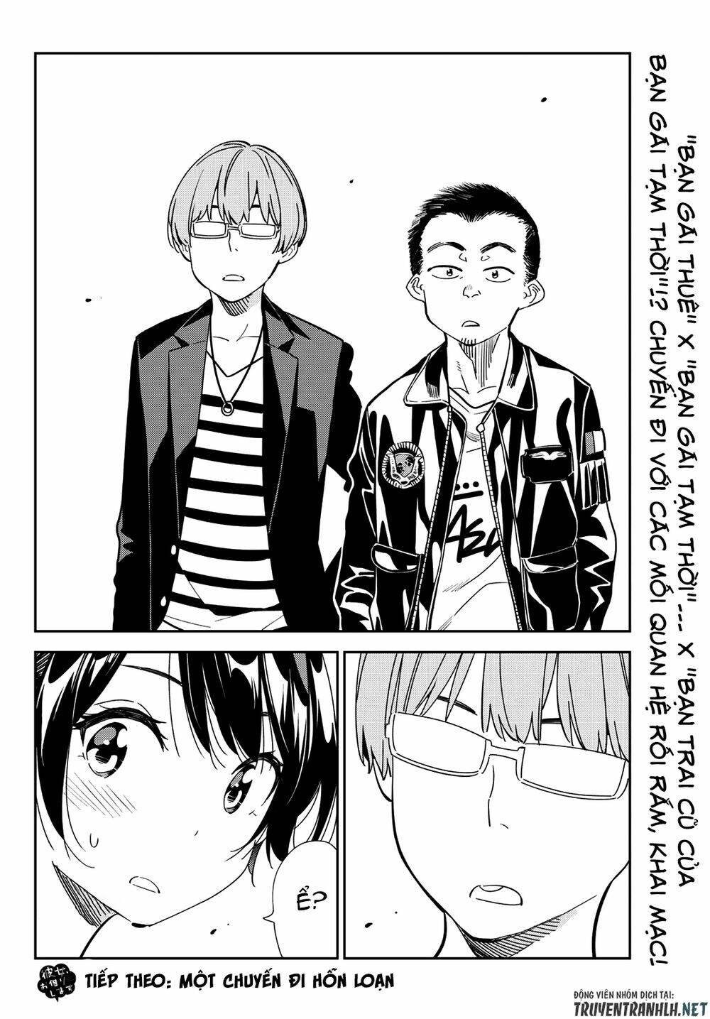 Dịch Vụ Cho Thuê Bạn Gái - Chapter 188 - Page 21