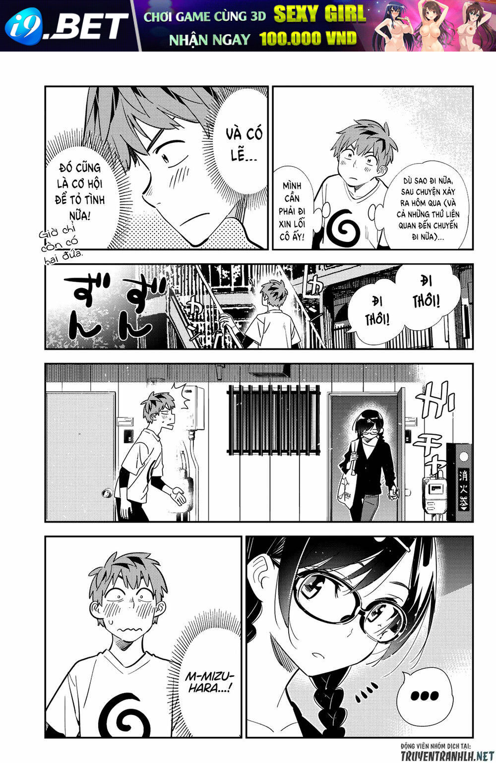 Dịch Vụ Cho Thuê Bạn Gái - Chapter 188 - Page 6