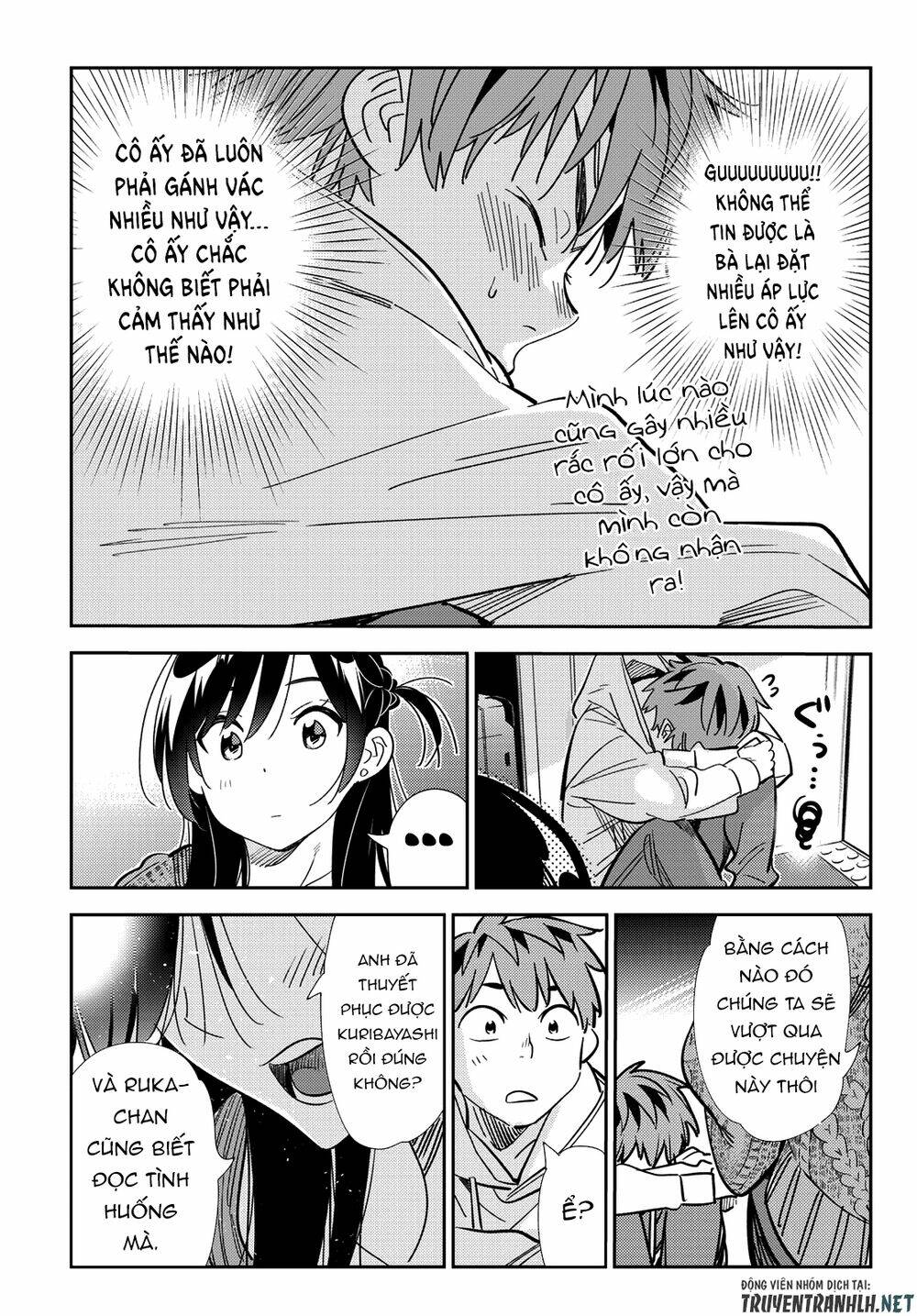 Dịch Vụ Cho Thuê Bạn Gái - Chapter 189 - Page 19