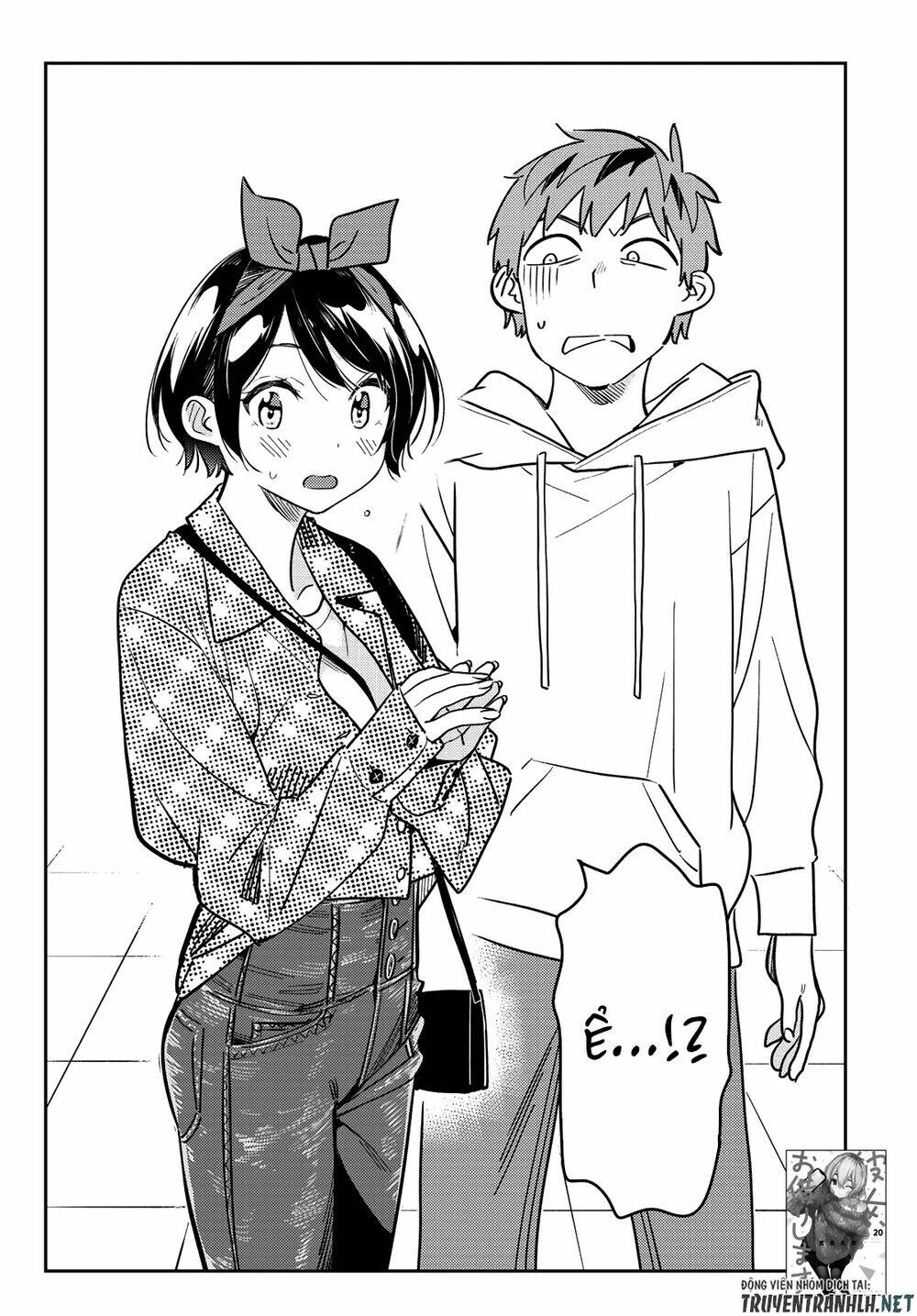 Dịch Vụ Cho Thuê Bạn Gái - Chapter 189 - Page 4