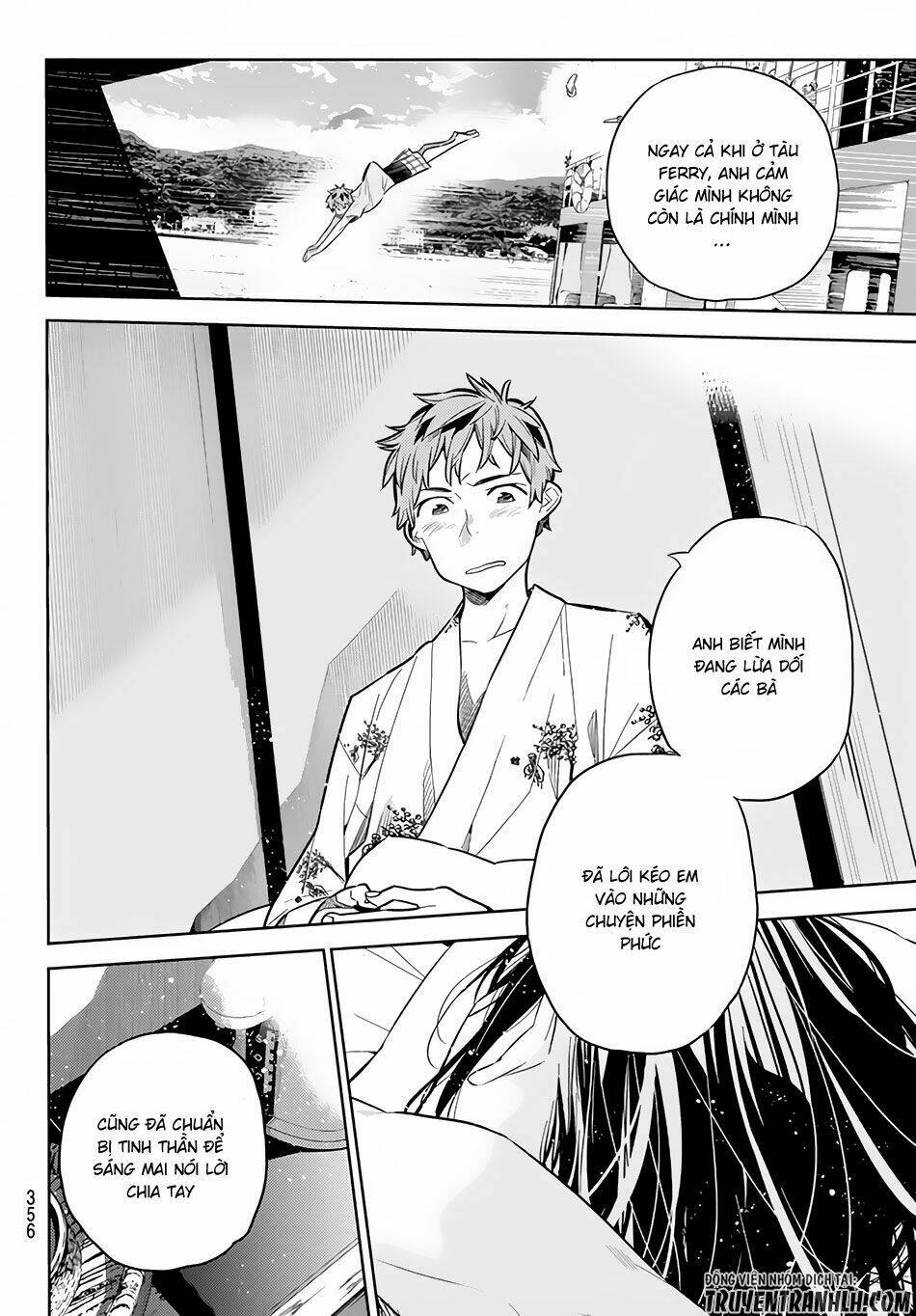 Dịch Vụ Cho Thuê Bạn Gái - Chapter 19 - Page 14