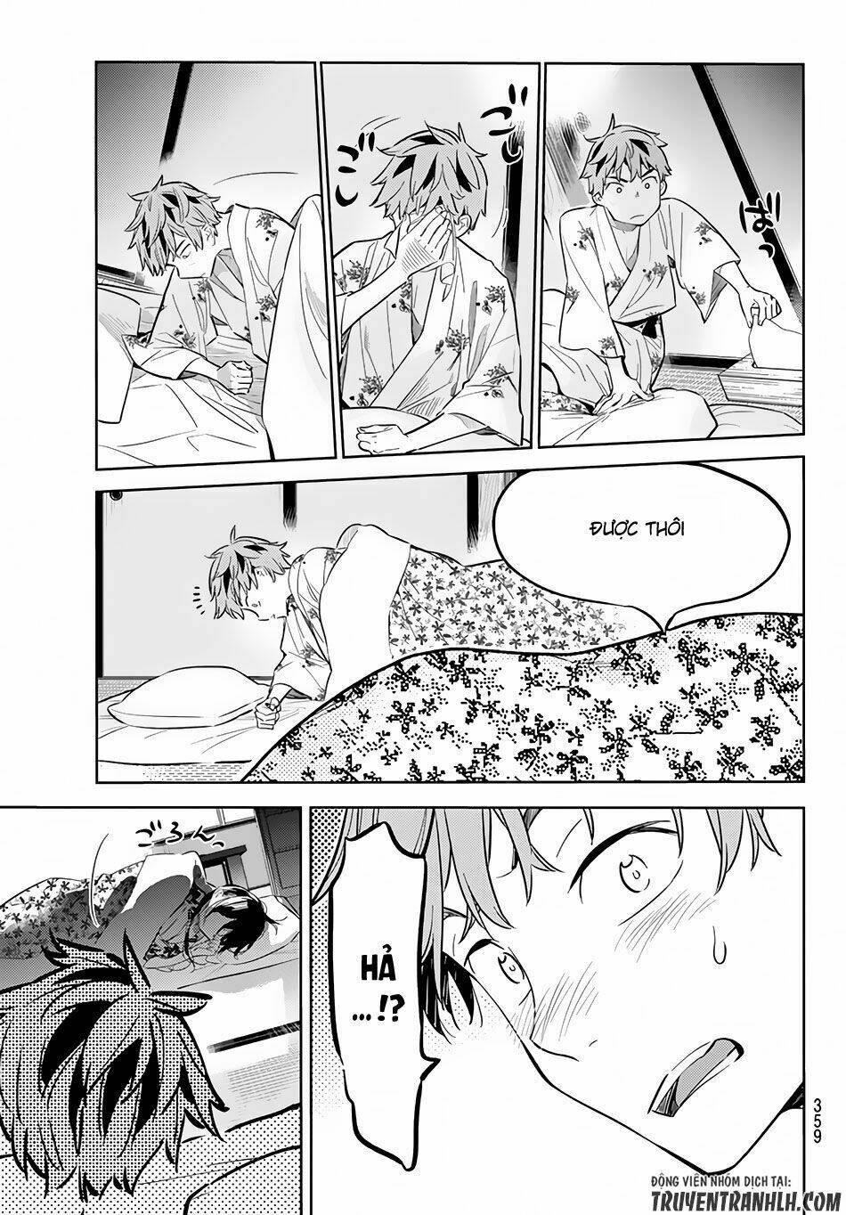 Dịch Vụ Cho Thuê Bạn Gái - Chapter 19 - Page 17