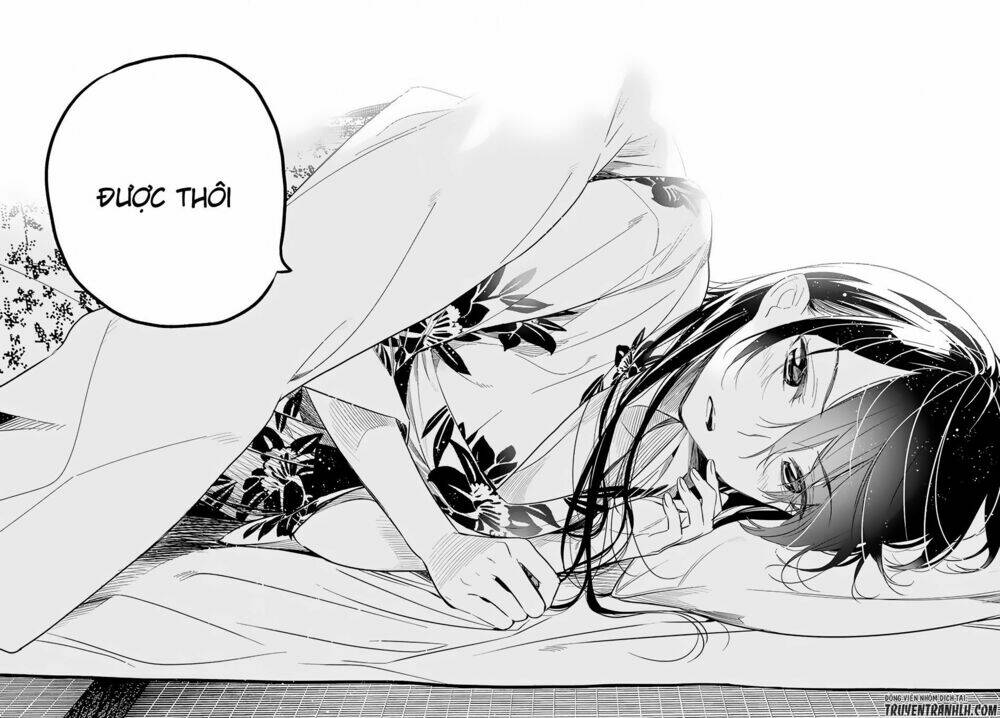 Dịch Vụ Cho Thuê Bạn Gái - Chapter 19 - Page 18