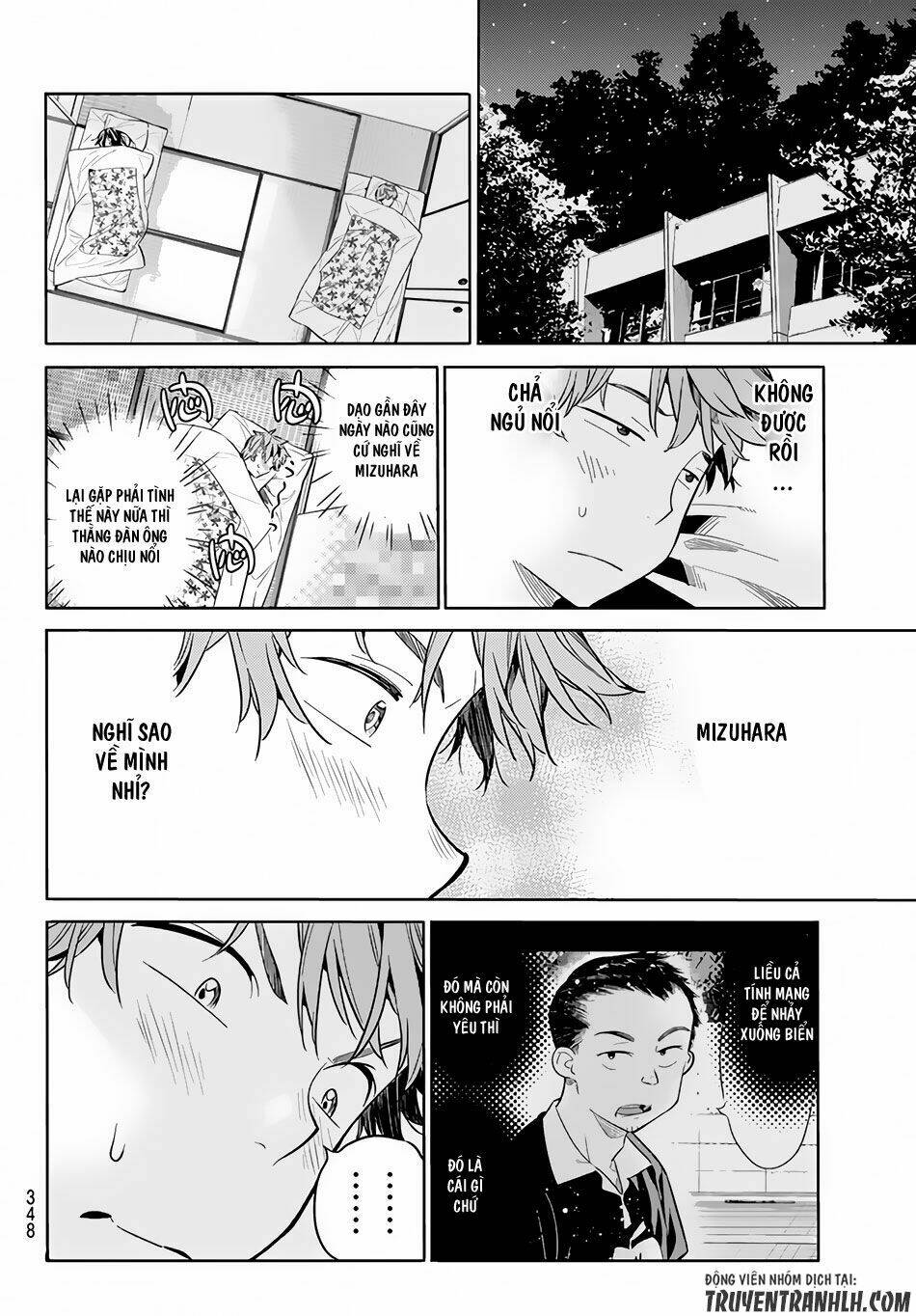 Dịch Vụ Cho Thuê Bạn Gái - Chapter 19 - Page 6