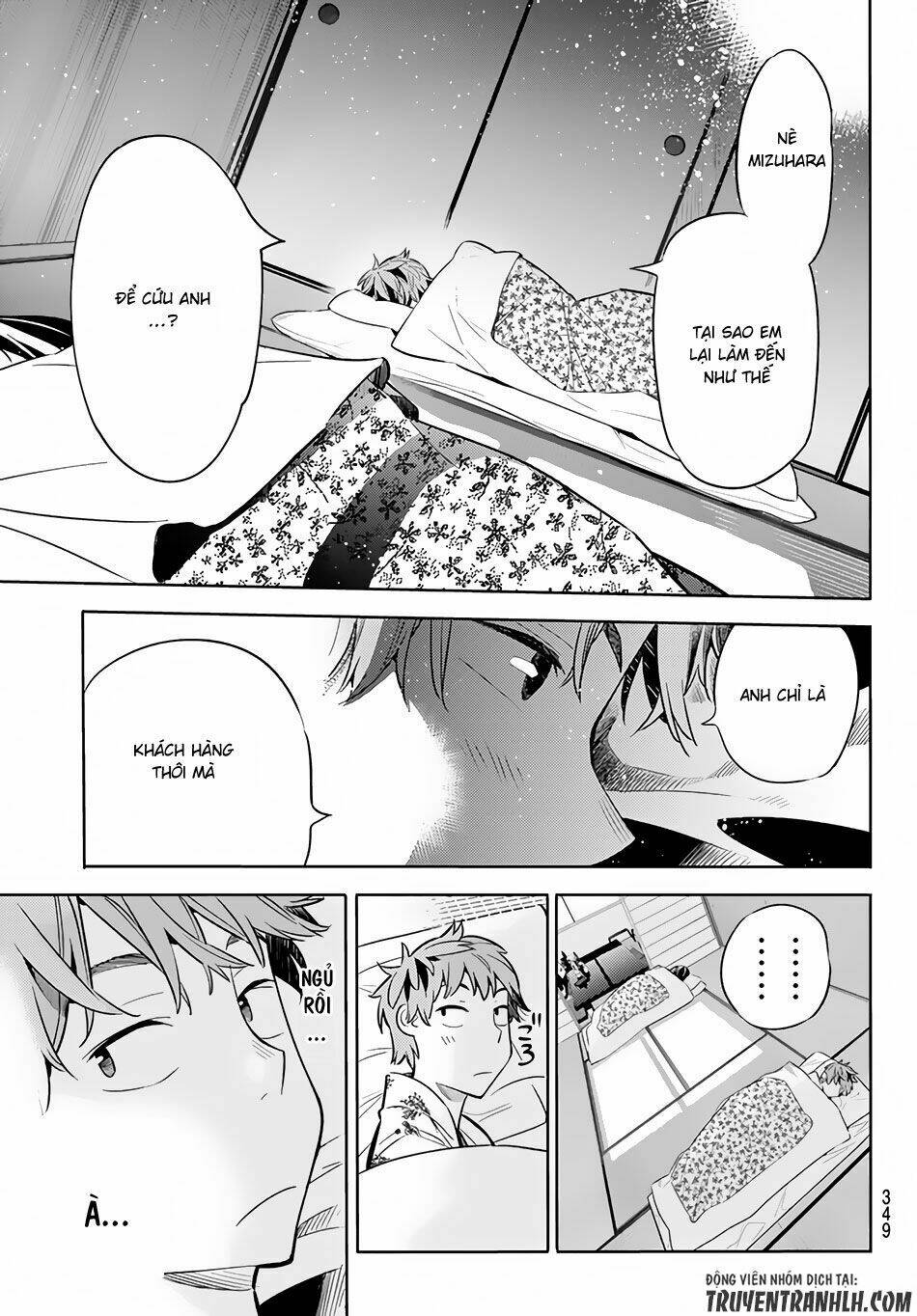 Dịch Vụ Cho Thuê Bạn Gái - Chapter 19 - Page 7