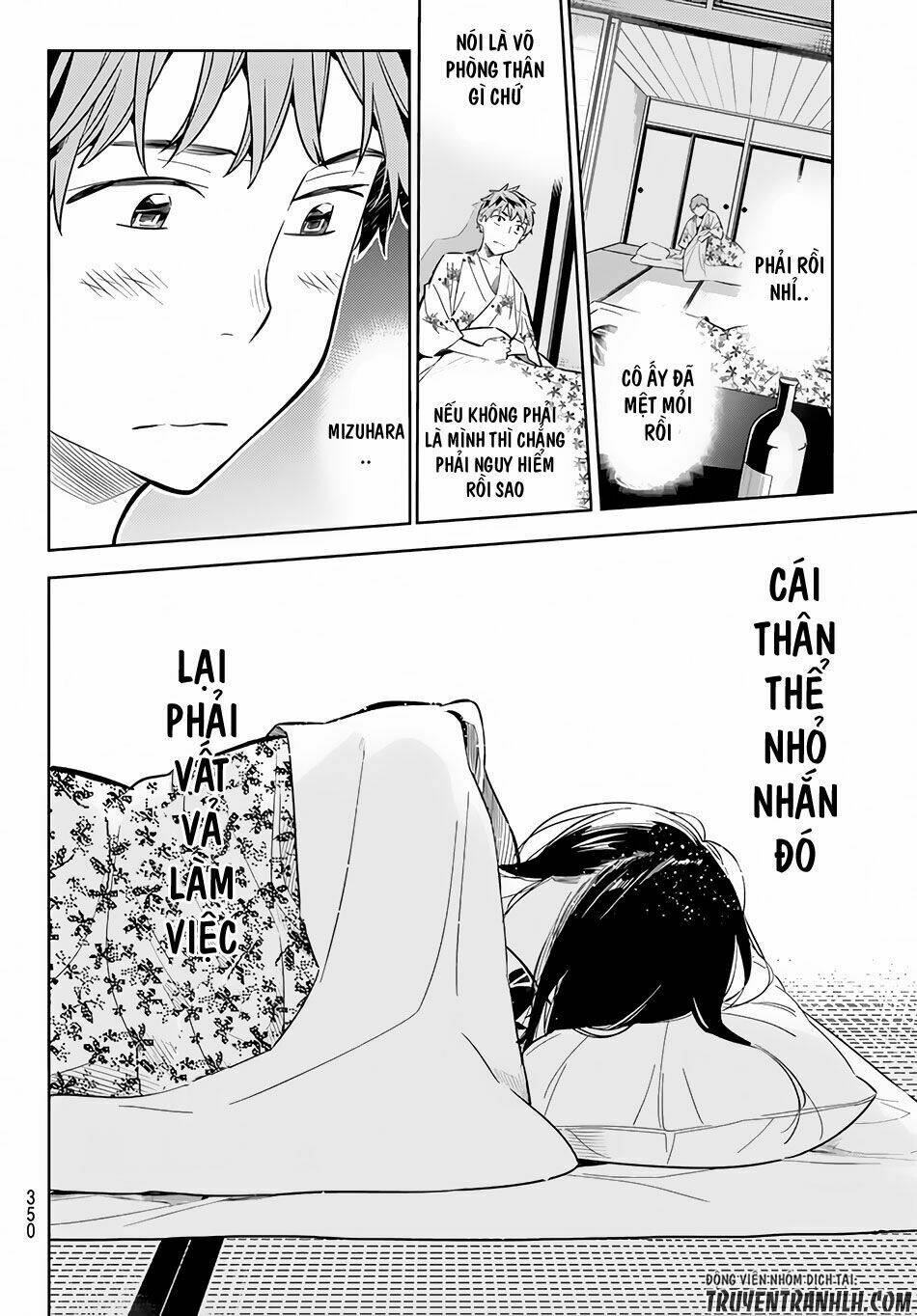 Dịch Vụ Cho Thuê Bạn Gái - Chapter 19 - Page 8