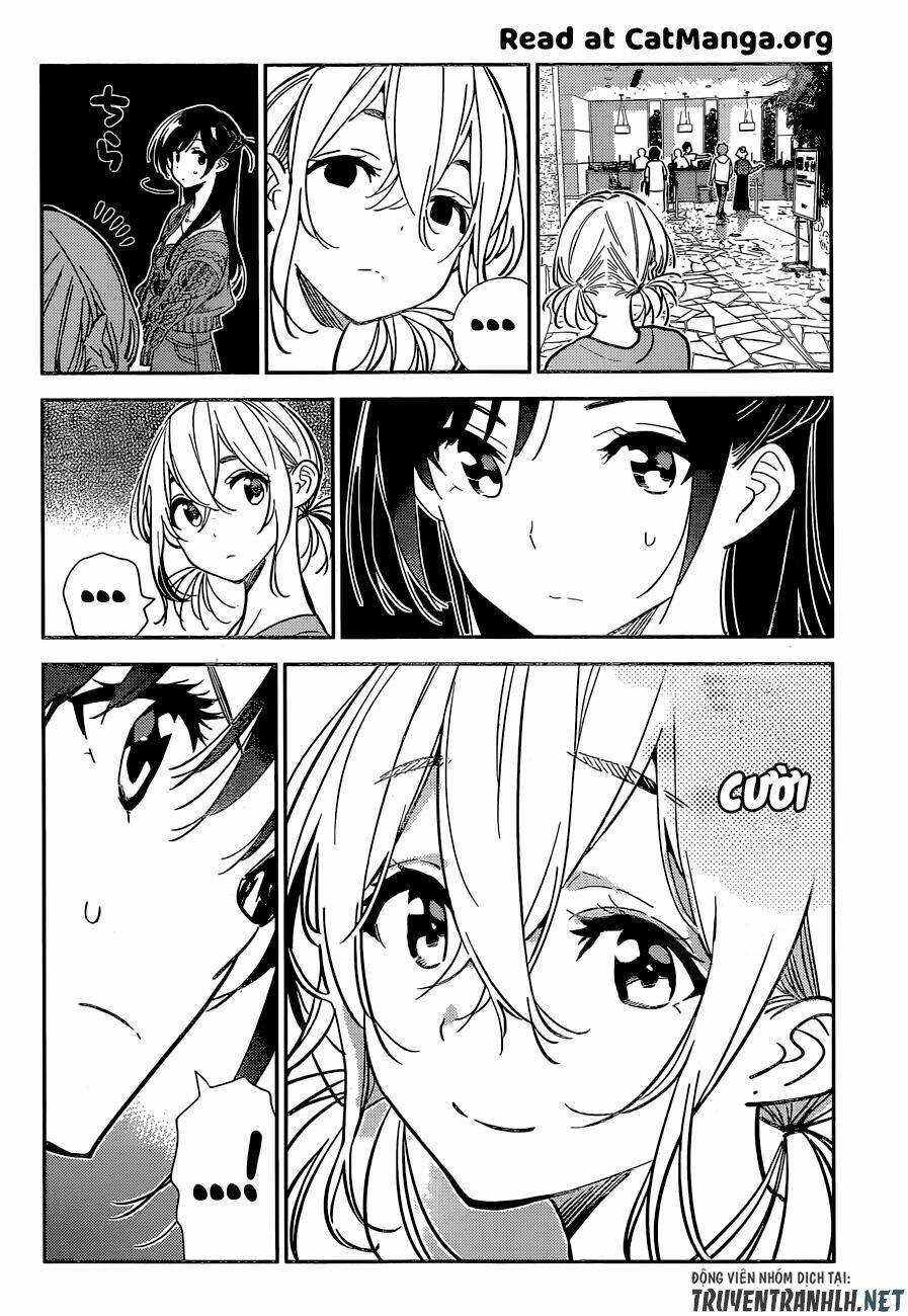 Dịch Vụ Cho Thuê Bạn Gái - Chapter 191 - Page 12