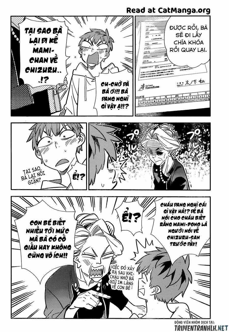 Dịch Vụ Cho Thuê Bạn Gái - Chapter 191 - Page 14