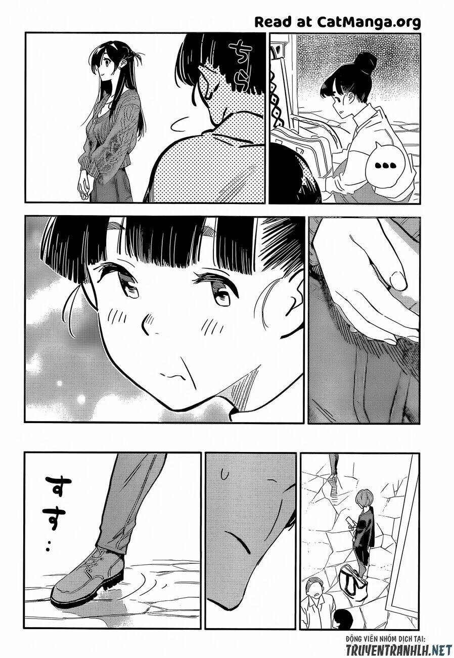 Dịch Vụ Cho Thuê Bạn Gái - Chapter 191 - Page 20