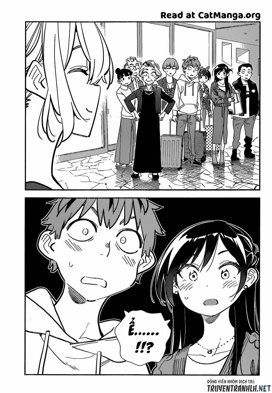 Dịch Vụ Cho Thuê Bạn Gái - Chapter 191 - Page 5