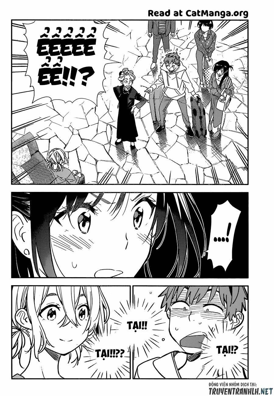 Dịch Vụ Cho Thuê Bạn Gái - Chapter 191 - Page 6