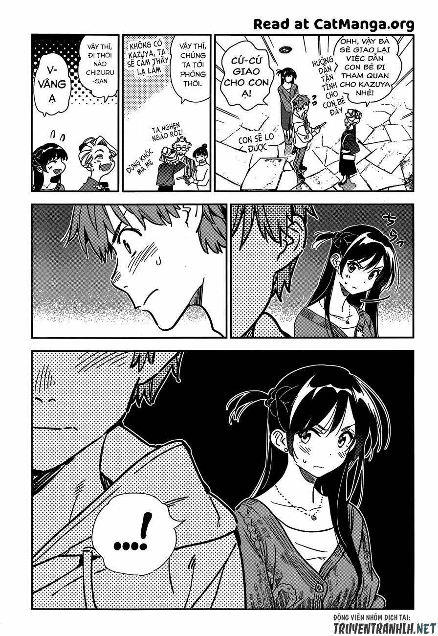 Dịch Vụ Cho Thuê Bạn Gái - Chapter 192 - Page 10