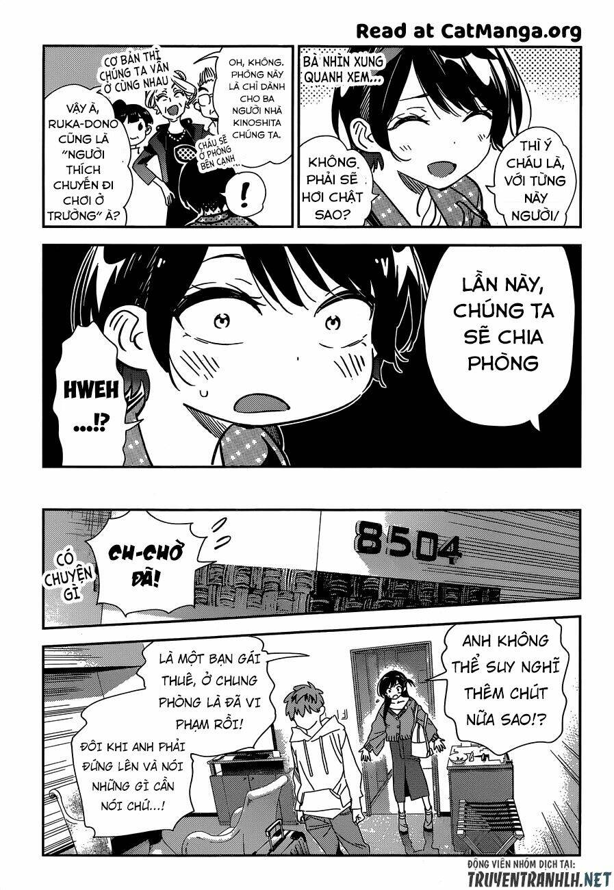 Dịch Vụ Cho Thuê Bạn Gái - Chapter 192 - Page 14