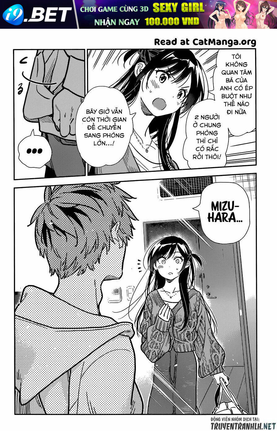 Dịch Vụ Cho Thuê Bạn Gái - Chapter 192 - Page 15