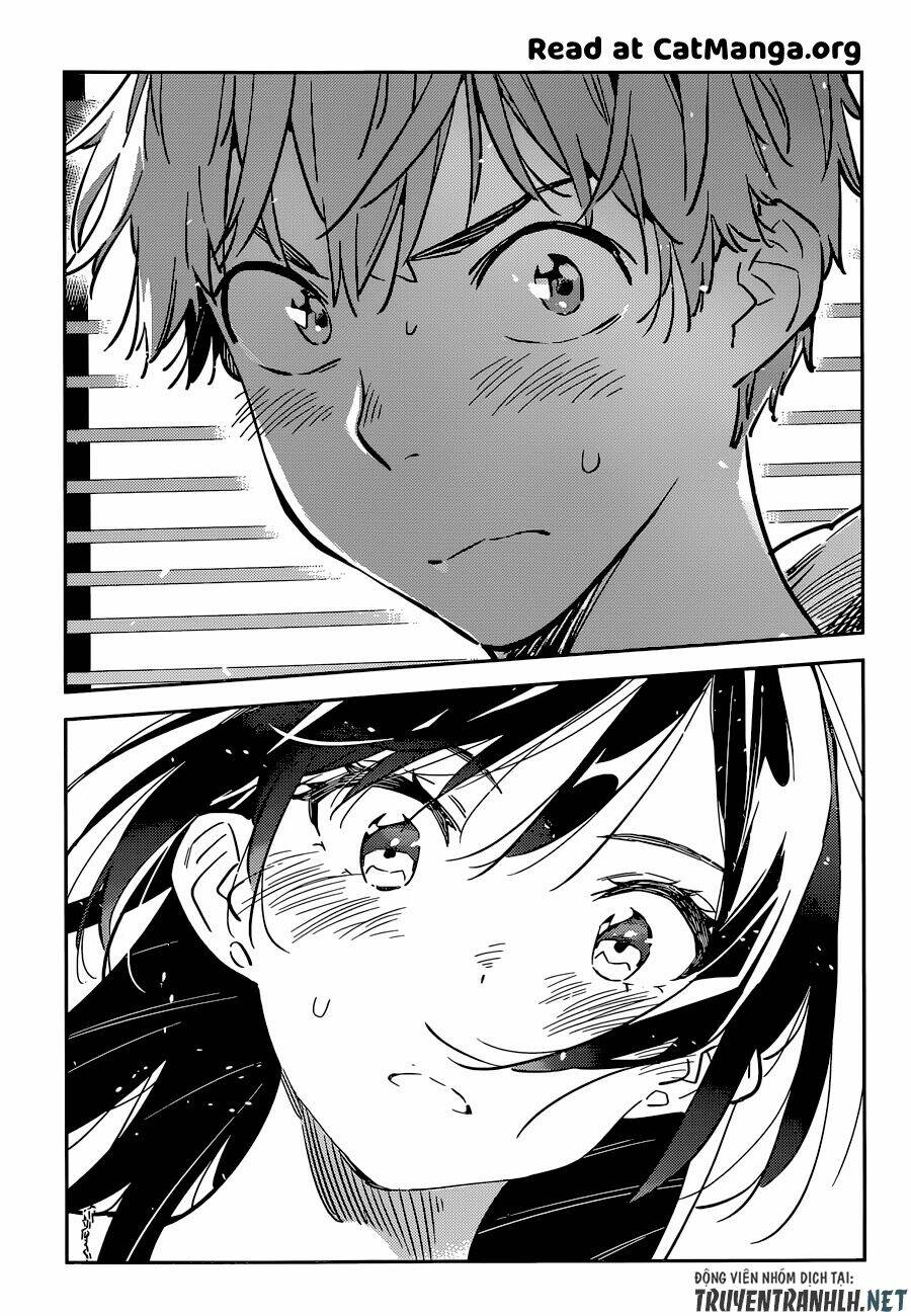 Dịch Vụ Cho Thuê Bạn Gái - Chapter 192 - Page 16