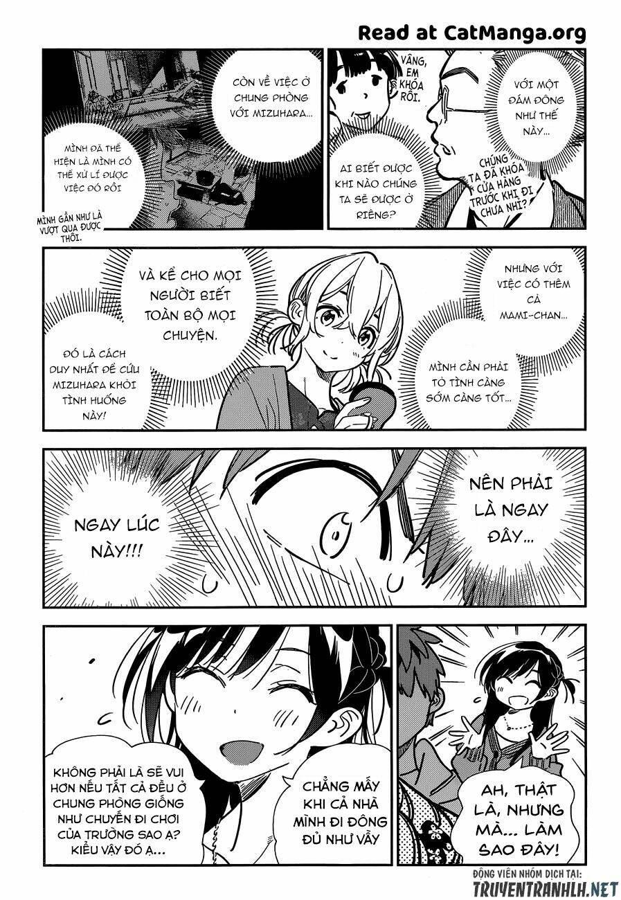 Dịch Vụ Cho Thuê Bạn Gái - Chapter 192 - Page 8