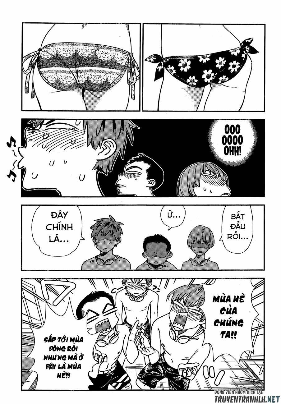 Dịch Vụ Cho Thuê Bạn Gái - Chapter 193 - Page 17