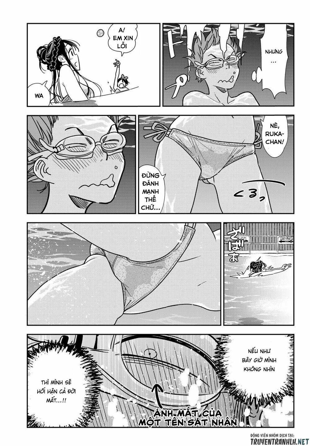 Dịch Vụ Cho Thuê Bạn Gái - Chapter 194 - Page 12