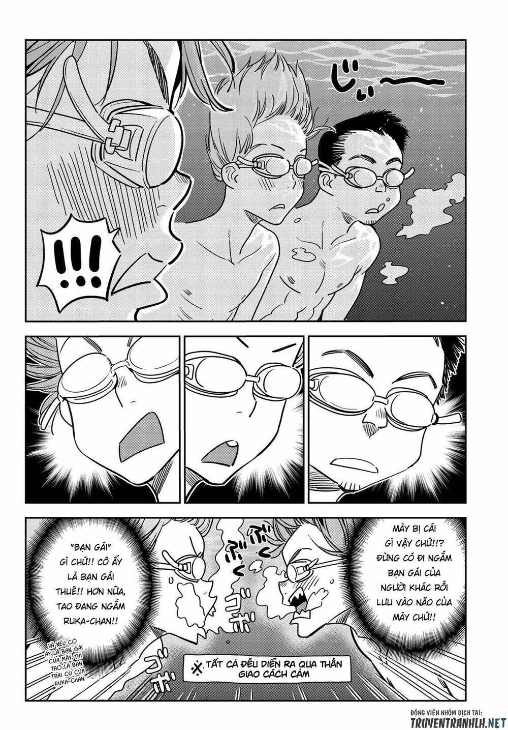 Dịch Vụ Cho Thuê Bạn Gái - Chapter 194 - Page 13