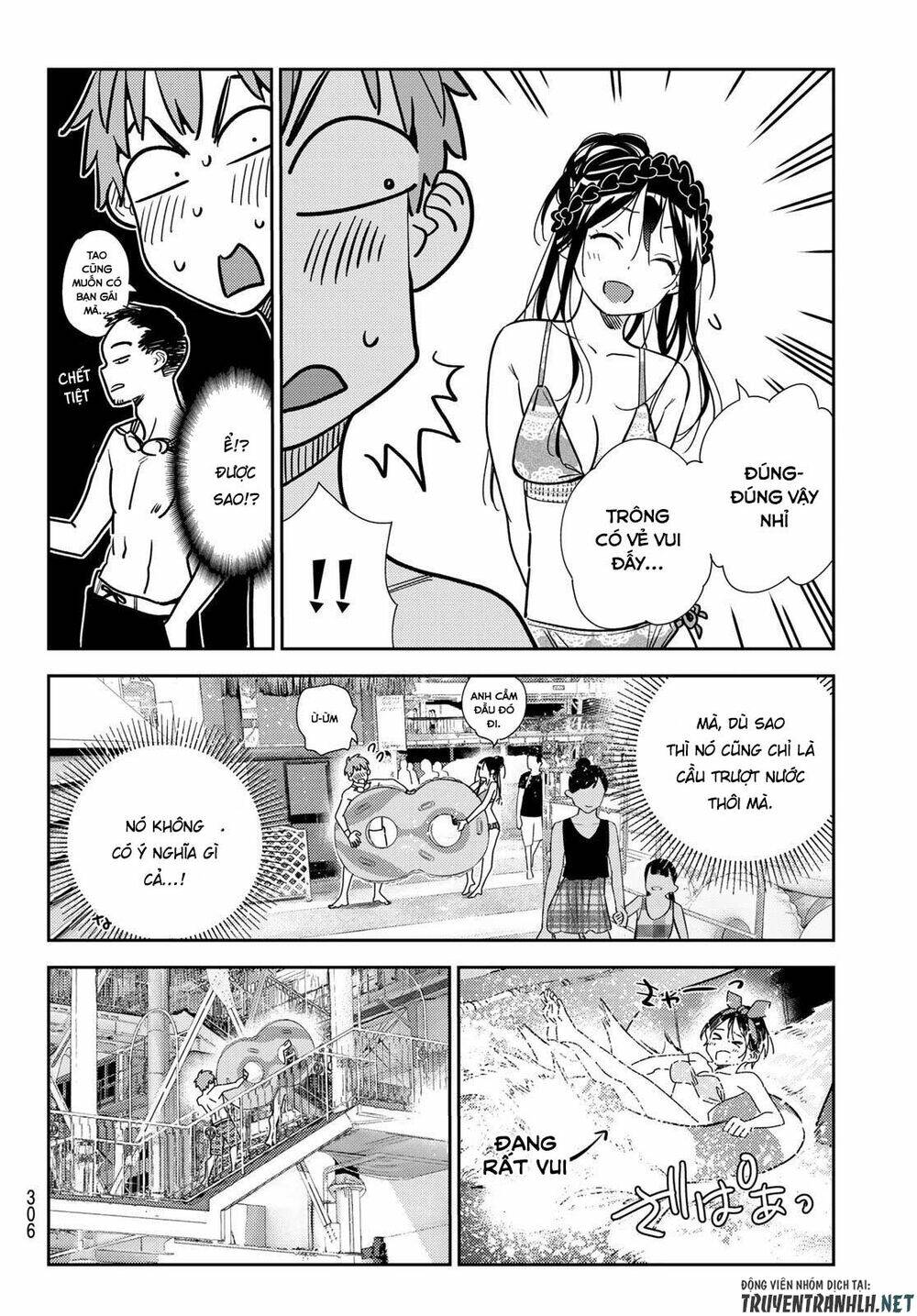 Dịch Vụ Cho Thuê Bạn Gái - Chapter 194 - Page 19