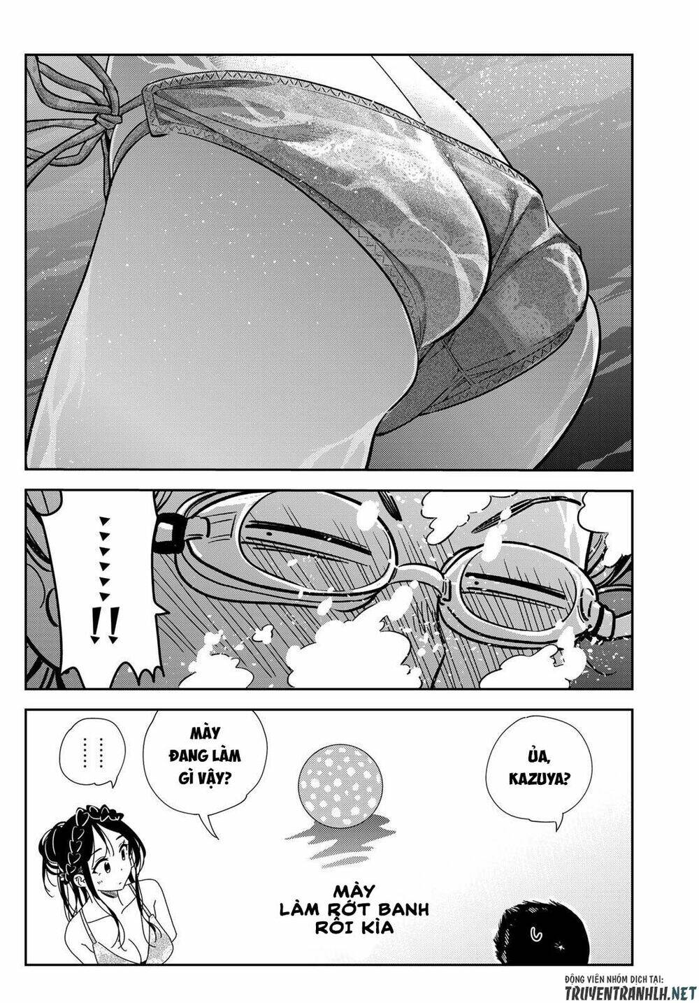 Dịch Vụ Cho Thuê Bạn Gái - Chapter 194 - Page 7