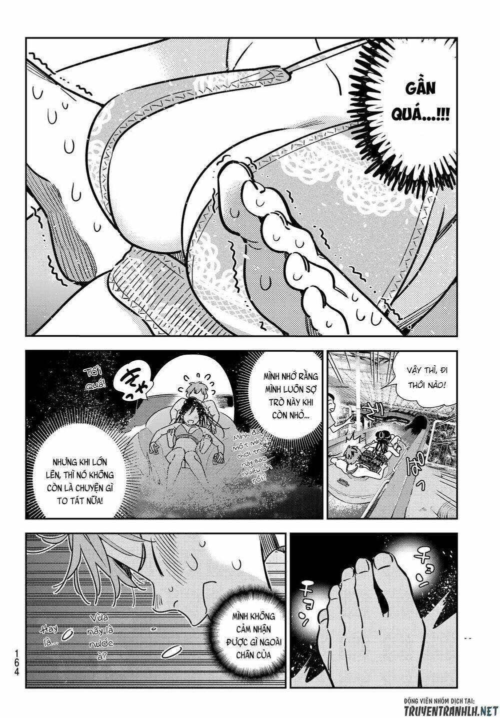 Dịch Vụ Cho Thuê Bạn Gái - Chapter 195 - Page 9