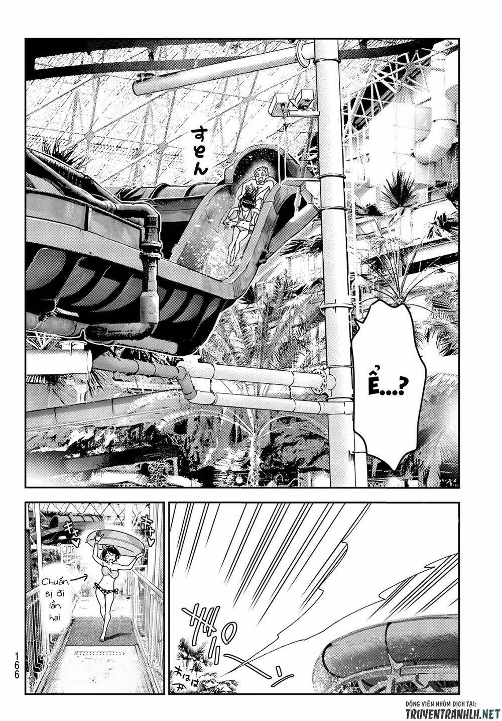 Dịch Vụ Cho Thuê Bạn Gái - Chapter 195 - Page 11