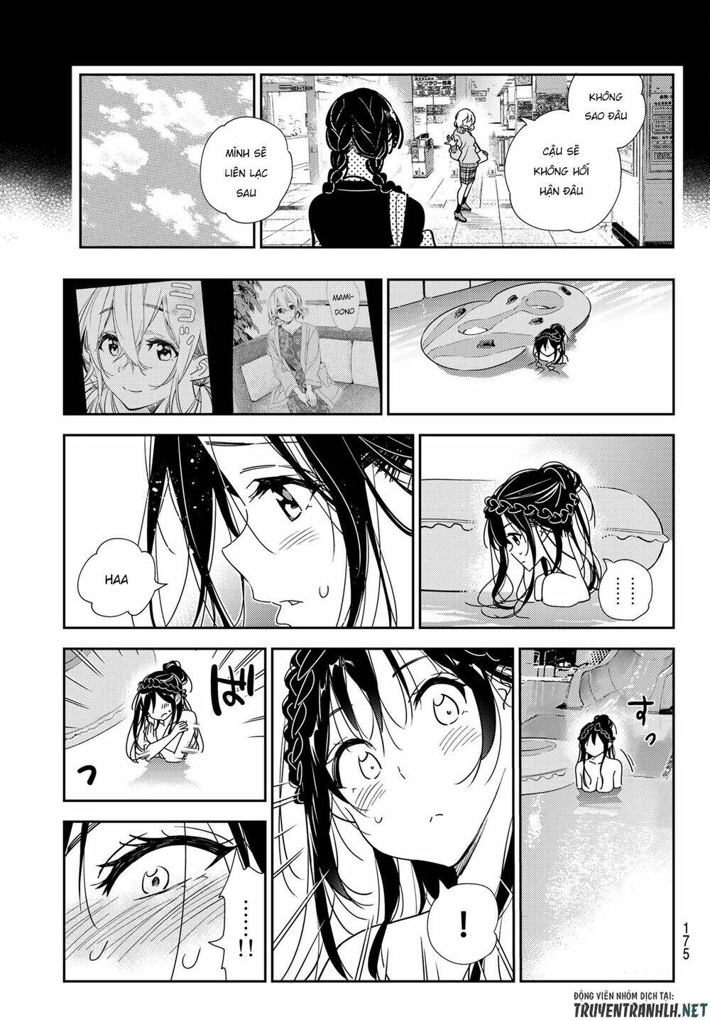 Dịch Vụ Cho Thuê Bạn Gái - Chapter 195 - Page 20