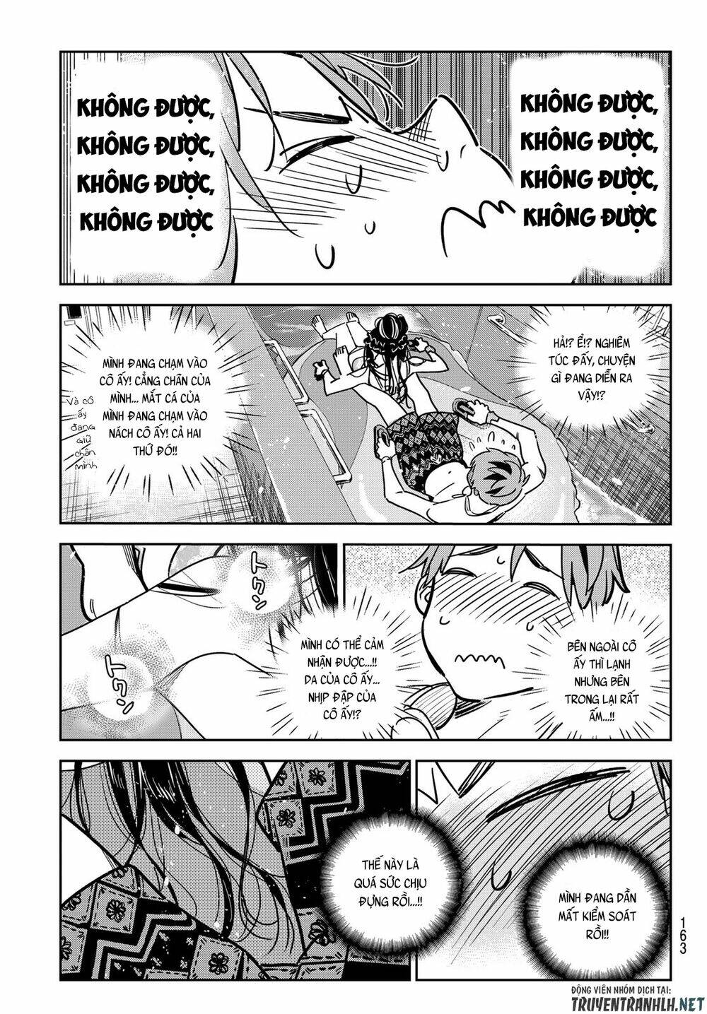 Dịch Vụ Cho Thuê Bạn Gái - Chapter 195 - Page 8