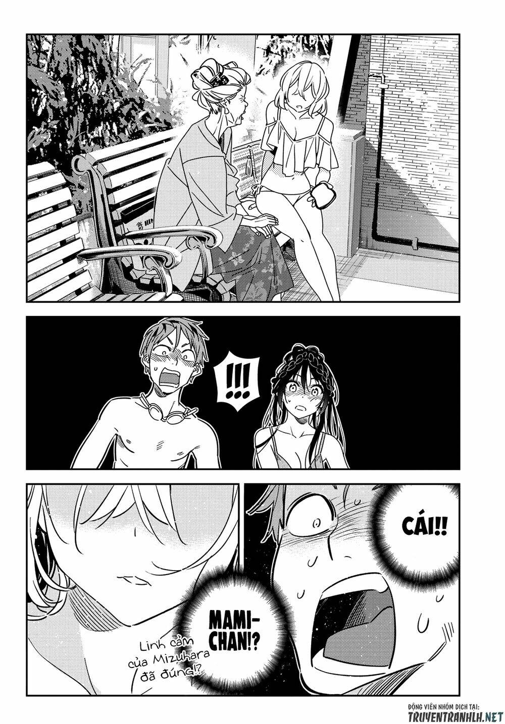 Dịch Vụ Cho Thuê Bạn Gái - Chapter 197 - Page 12