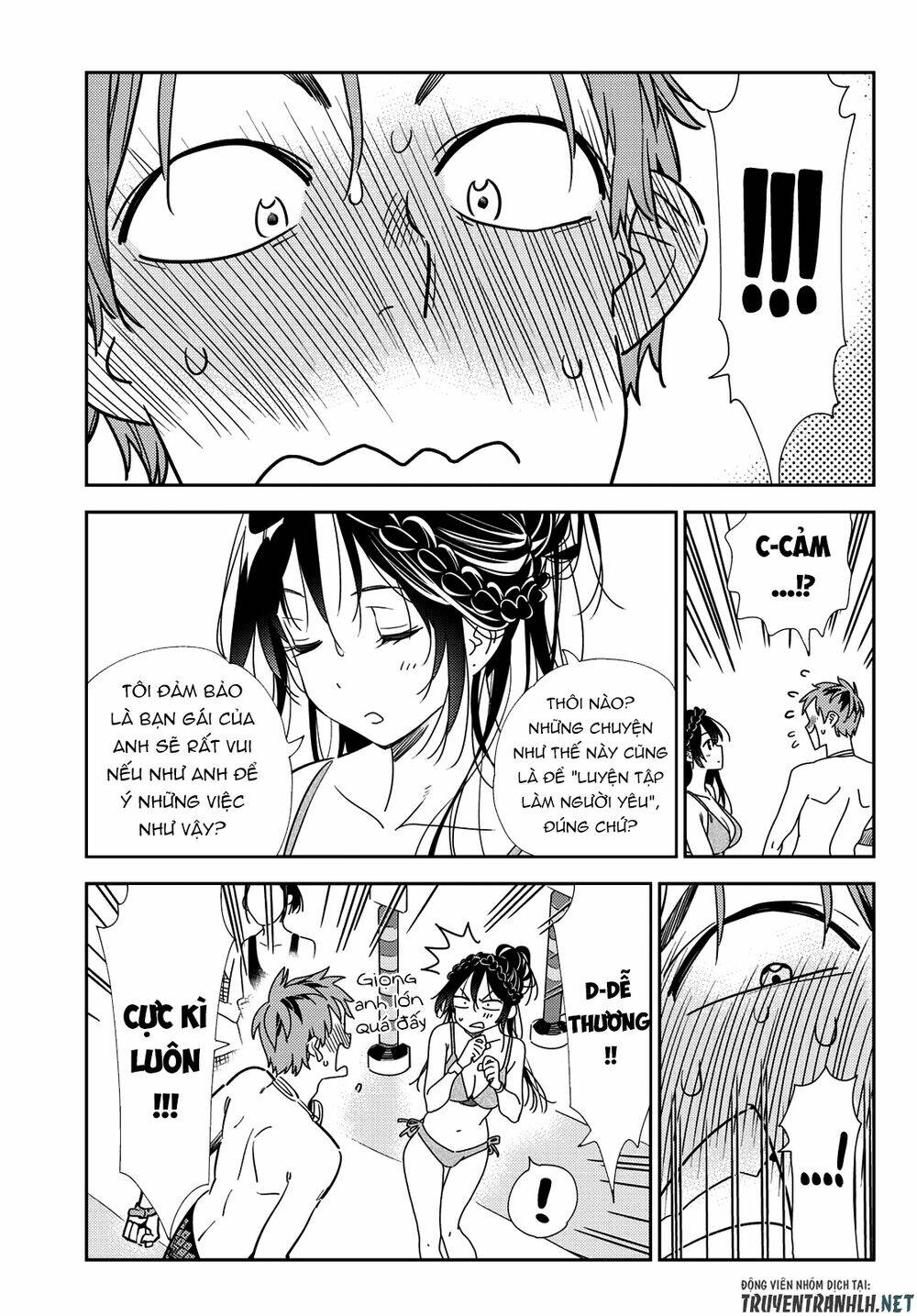 Dịch Vụ Cho Thuê Bạn Gái - Chapter 197 - Page 4