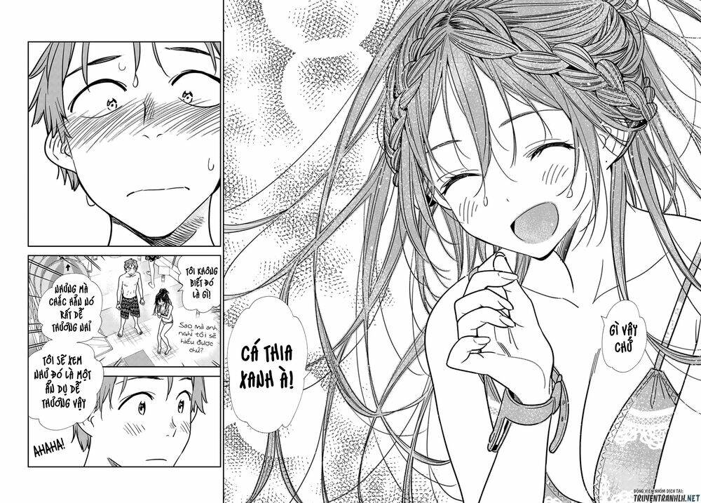 Dịch Vụ Cho Thuê Bạn Gái - Chapter 197 - Page 7