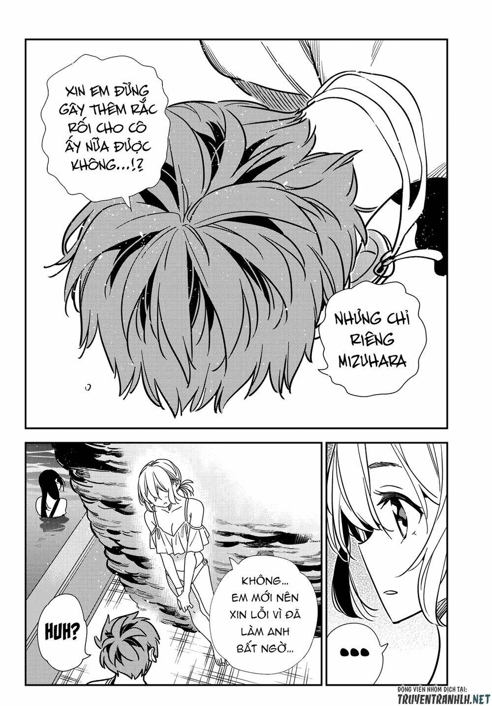 Dịch Vụ Cho Thuê Bạn Gái - Chapter 198 - Page 9