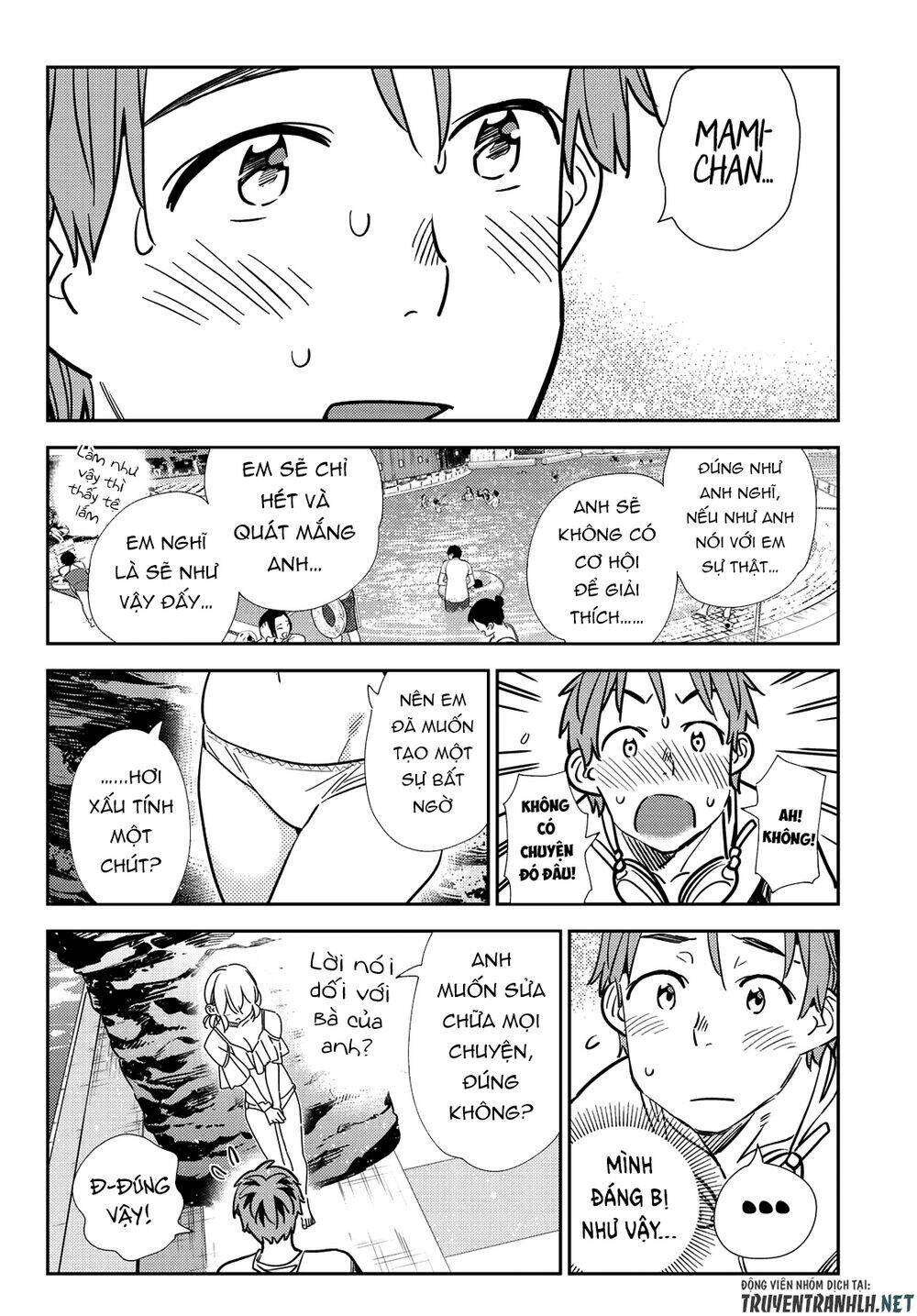 Dịch Vụ Cho Thuê Bạn Gái - Chapter 198 - Page 11