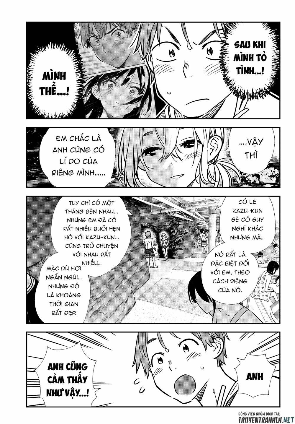 Dịch Vụ Cho Thuê Bạn Gái - Chapter 198 - Page 12